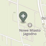 Sylwia Godek na mapie