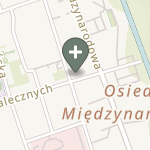 Wojciech Kaczmarek na mapie