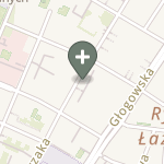 Wojciech Dybiżbański na mapie