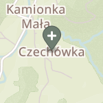 Jan Krawiec na mapie