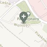 Paweł Miłoś na mapie