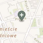 Rafał Sosnowski na mapie