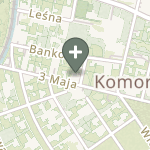 Renata Wiśniewska na mapie