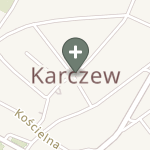 Magdalena Trzaskowska na mapie