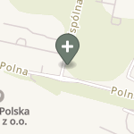 Maria Osińska na mapie