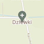 Grzegorz Urbańczyk na mapie