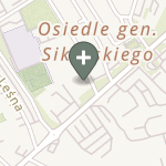 Łukasz Pieszczek na mapie