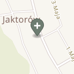 Kinga Ciechomska na mapie