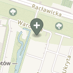 Kamila Goliszewska na mapie