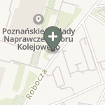 Rafał Stach na mapie