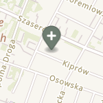 Roman Włodarczyk na mapie