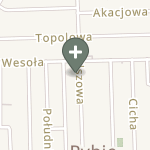 Marceli Wojtalewicz na mapie