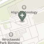 Waldemar Andrzejewski na mapie