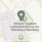 Tomasz Strzałkowski na mapie