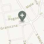 Tomasz Baran na mapie