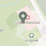 Marcin Soliwoda na mapie