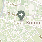 Karol Dajas na mapie