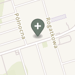 Marta Tumiel-Hulewicz na mapie