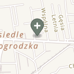 Magdalena Pianowska na mapie