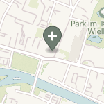 Karolina Galijewska na mapie