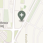 Beata Sikora na mapie