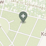 Marta Kępa na mapie