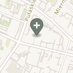 Wiktor Deroń na mapie