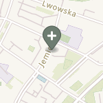 Sandra Buraczyńska na mapie