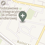 Mateusz Staszek na mapie