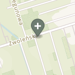 Mikołaj Buczyński na mapie