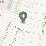 Tomasz Starzec na mapie