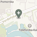 Weronika Falgowska na mapie