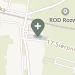 Joachim Faber na mapie