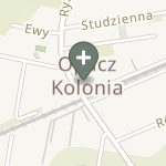 Patrycja Rybakowska na mapie