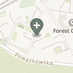 Wojciech Jabłoński na mapie