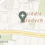 Kamila Wiśniewska na mapie