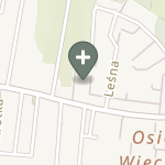 Katarzyna Wieczorek na mapie