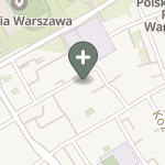 Krystyna Surażyńska na mapie