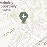 Natalia Kisiel na mapie