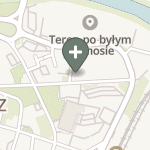 Karolina Chacko na mapie