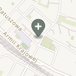 Krzysztof Pogoda na mapie