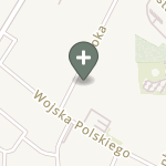 Wojciech Mośkowiak na mapie