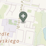 Krzysztof Kośmider na mapie