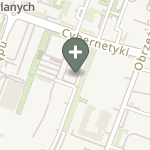 Marlena Sągol na mapie