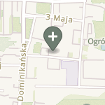 Tomasz Prokopczyk na mapie