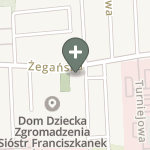 Mariola Gostyńska na mapie