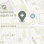 Maciej Minkiewicz na mapie