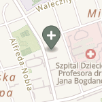 Marta Kowalska na mapie