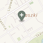 Przemysław Ziółkowski na mapie