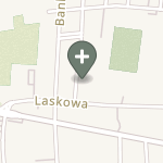 Magdalena Turzyńska na mapie